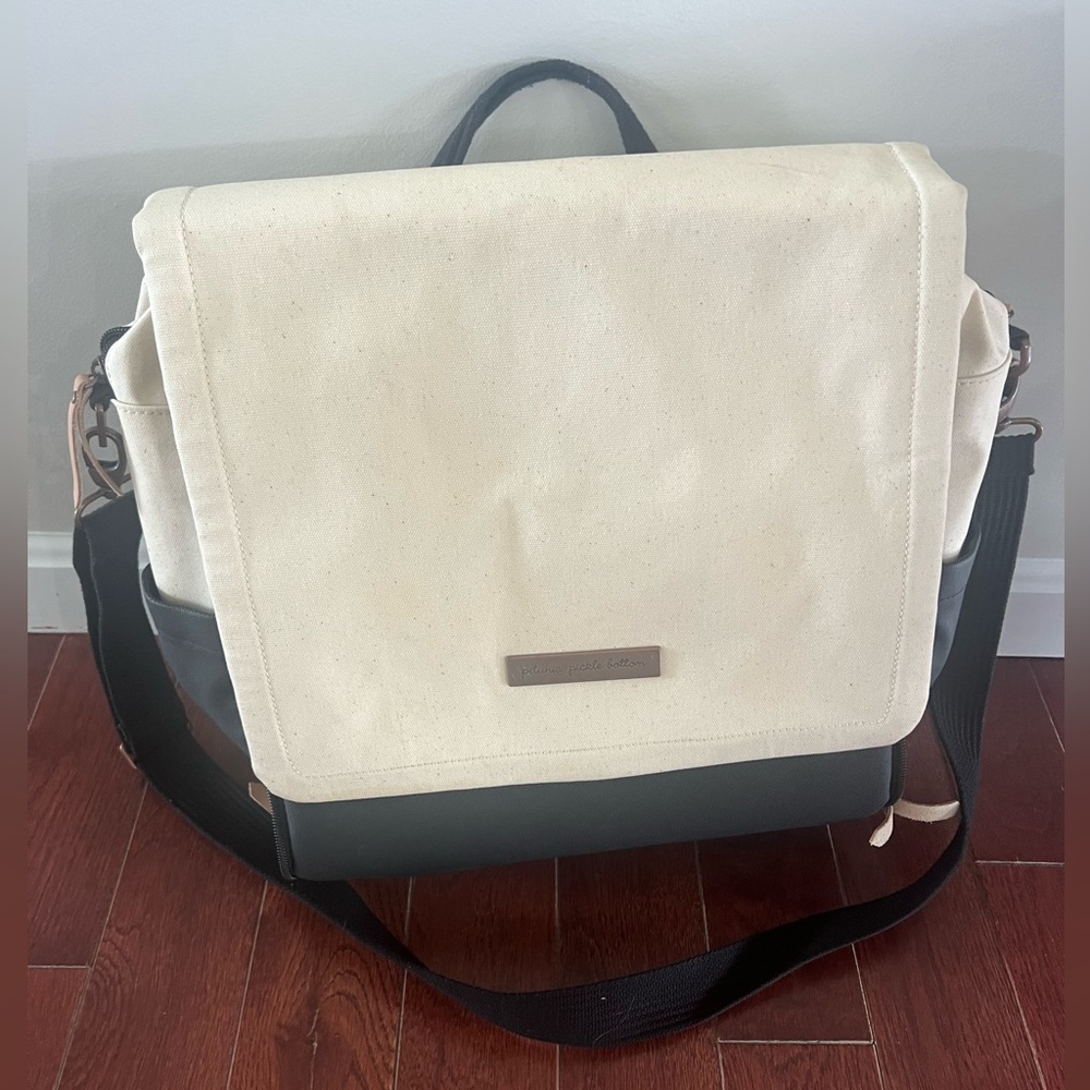 Petunia Pickle Bottom Diaper Bag